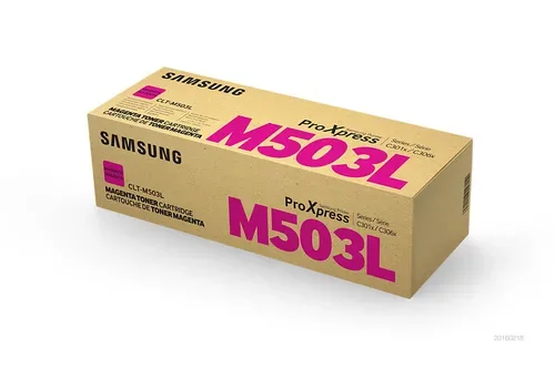 Samsung, Samsung S503 Toner ma - Samsung CLT-M503L, SU281A für z.B. Samsung ProXpress C 3000, Samsung ProXpress C 3010 ND, Samsung ProXpress C 3060 FR