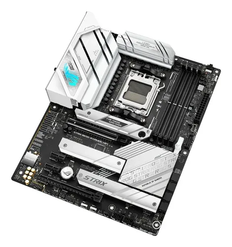 ASUS, ASUS - ROG Mainboard STRIX B650-A GAMING WIFI, Schwarz