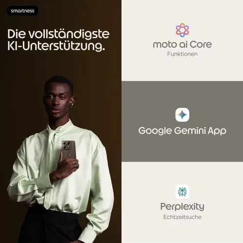 Motorola, Motorola edge 70 Pro 256GB, Handy