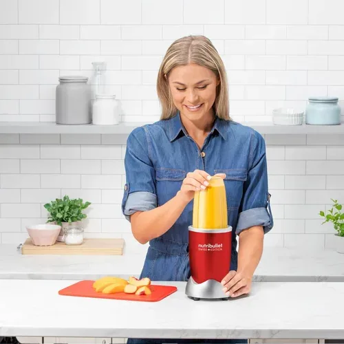 NutriBullet, Nutribullet Standmixer Swiss Edition Nb610Marsw