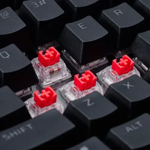 HP, HyperX Alloy Rise 75 ? Gaming-Tastaturen