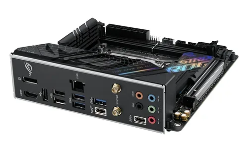undefined, ASUS ROG Mainboard ROG STRIX B760-I GAMING WIFI