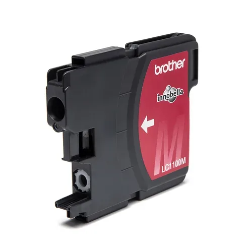 Brother, Brother B1100M Druckerpatronen XL ma - Brother LC-1100M für z.B. Brother DCP -185 C, Brother DCP -380, Brother DCP -383 C, Brother DCP -385 C