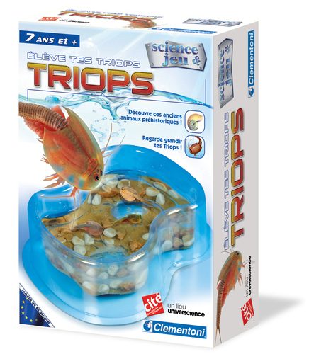 undefined, Éléve tes Triops