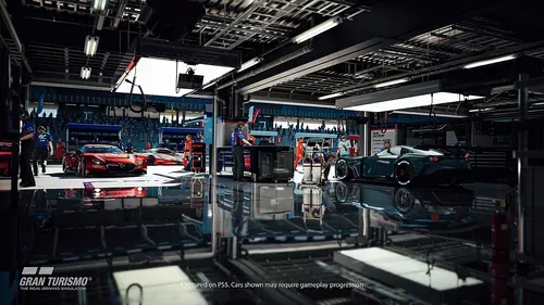 Polyphony Digital, Polyphony Digital - Gran Turismo 7, (ps5) De, Fr, It