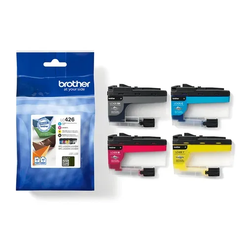 Brother, Brother - Lc 426 Val Cmybk, Multipack, Tintenpatronen