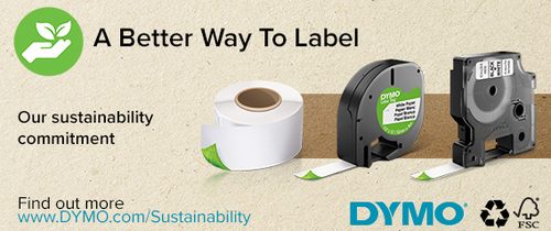 Dymo, DYMO LabelManager 500TS Beschriftungsgerät Geeignet für Schriftband: D1 6 mm, 9 mm, 12 mm, 19 mm, 24 mm
