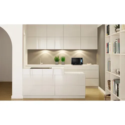 Medion, MEDION LIFE 2 in1 Mikrowelle MD 14482, Kombination aus Mikrowelle & Grill, 8 Automatikprogramme, 20L Garinnenraum, Auftaufunktion