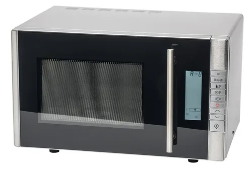 Medion, MEDION LIFE 2 in1 Mikrowelle MD 14482, Kombination aus Mikrowelle & Grill, 8 Automatikprogramme, 20L Garinnenraum, Auftaufunktion