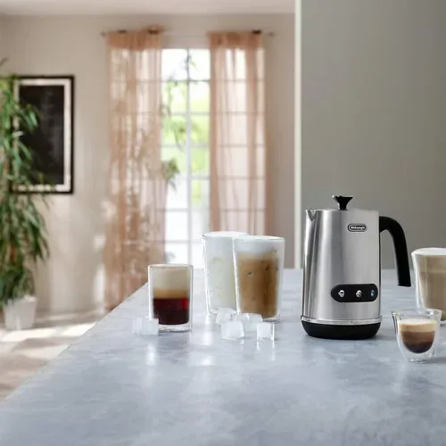De'Longhi, DeLonghi Milchaufschäumer "LatteMix EMF3.M" 500 W
