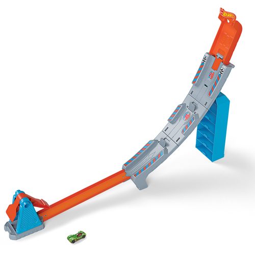 Mattel, Mattel - Hot Wheels System Loopingset