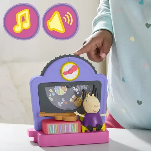 Hasbro, Hasbro - Peppa Pig, Peppas Spielgruppe, Multicolor