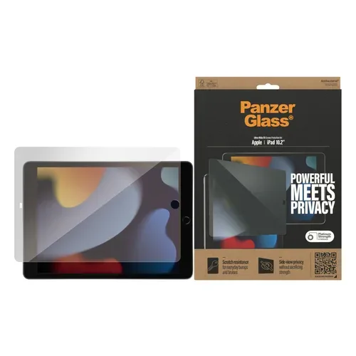 PanzerGlass, PanzerGlass Schutzfolie "Privacy Apple iPad 7th - 9th Gen, 10,2"
