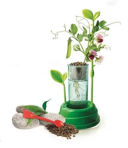 Clementoni, Clementoni Botanique et Hydroponie (Französisch)