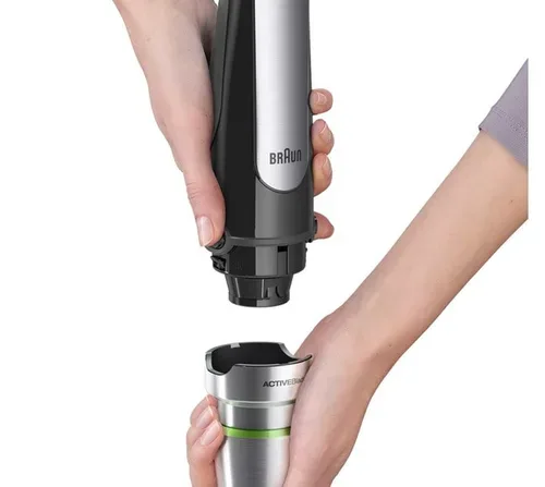Braun, Braun - Stabmixer