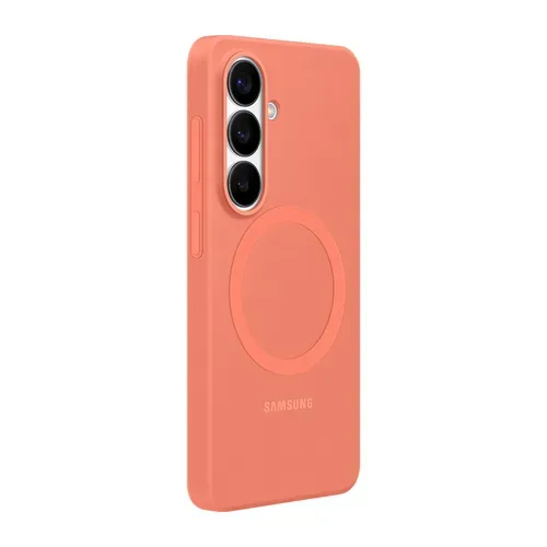 Samsung, Samsung Handyhülle "Silicone Magnet Case für Samsung Galaxy S26" Samsung Galaxy S26 Backcover, Schutzhülle, Handyschutzhülle, Case, Schutzcase, stossfest