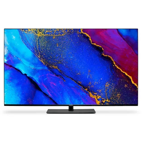 Medion, MEDION LIFE® X15524 (MD 30722) LCD Smart-TV, 138,8 cm (55'') Ultra HD Display, HDR, Dolby Vision®, Micro Dimming, MEMC, PVR ready, Netflix, Amazon Prime Video, Bluetooth®, DTS HD, DTS Virtual X, Dolby Atmos®, HD Triple Tuner, CI+