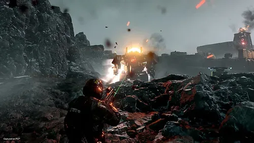Sony, Sony Spielesoftware "Helldivers 2" PlayStation 5