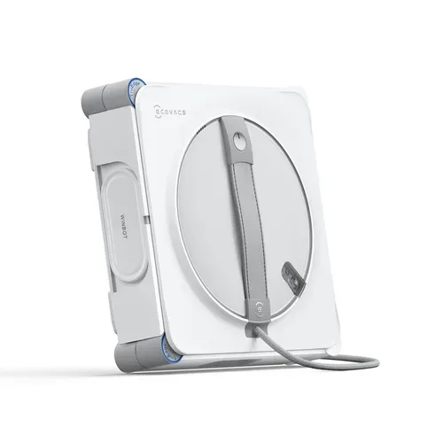 ECOVACS, Ecovacs Winbot W2S Fensterputzroboter – Fensterreiniger – weiss