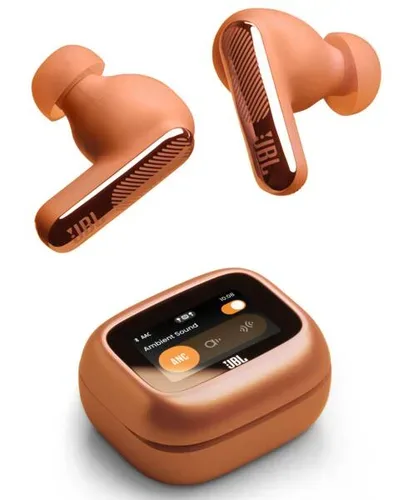 iRobot, iRobot In-Ear-Kopfhörer "LIVE BEAM 4" A2DP Bluetooth Adaptive Noise-Cancelling  Freisprechfunktion  True Wireless Kabellose Ohrhörer mit Noise-Cancelling-Funktion