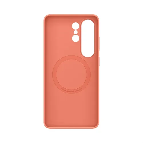 Samsung, Samsung Handyhülle "Silicone Magnet Case für Samsung Galaxy S26 Ultra" Samsung Galaxy S26 Ultra Backcover, Schutzhülle, Handyschutzhülle, Case, Schutzcase, stossfest