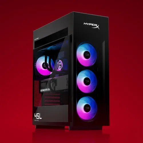 HP, HyperX OMEN MAX 45L Gaming Desktop GT24-0749nz PC