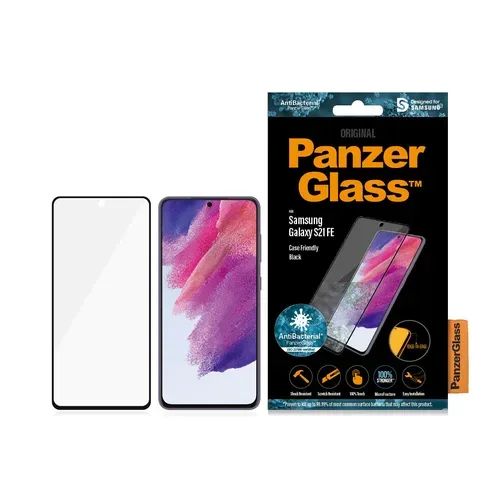 PanzerGlass, PanzerGlass Backcover "Case Friendly AB Samsung Galaxy S21 FE" Galaxy S21 FE 5G