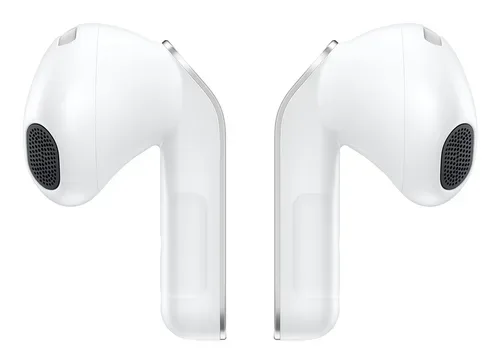 Samsung, Samsung Galaxy Buds4, White, ANC Samsung Buds – In Ear Kopfhörer – weiss
