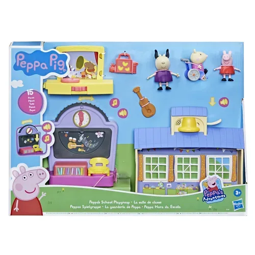 Hasbro, Hasbro - Peppa Pig, Peppas Spielgruppe, Multicolor