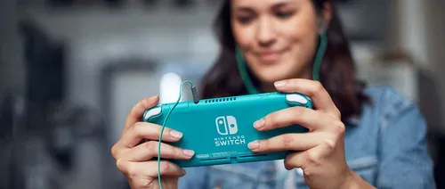 Nintendo, Nintendo - Switch Lite