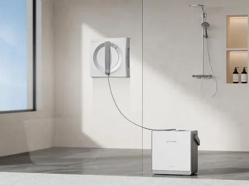 ECOVACS, Ecovacs Fensterputzroboter W2 Pro Omni