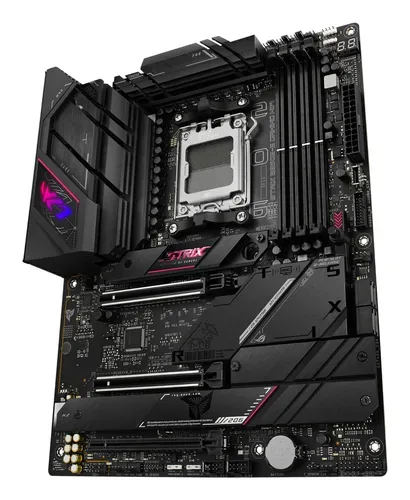 undefined, ASUS ROG Mainboard STRIX B650E-E GAMING WIFI