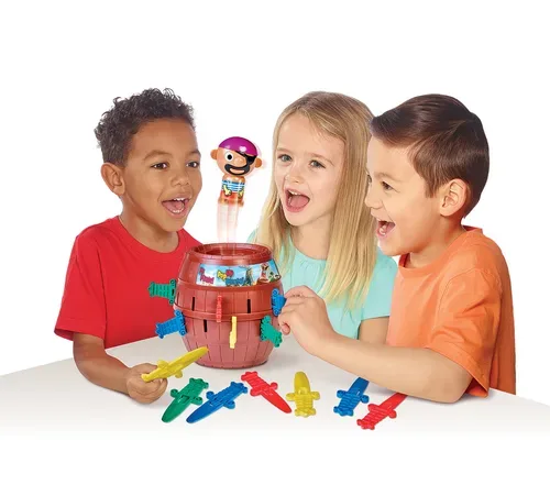 undefined, Tomy Pop Up Pirate!