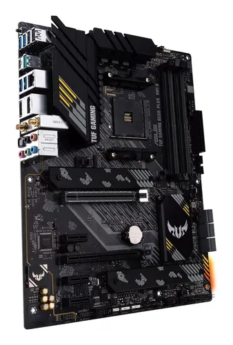 ASUS, Asus TUF GAMING B550-PLUS WIFI II, Mainboard