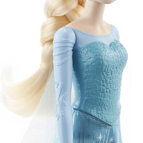 Mattel, Disney Die Eiskönigin - Elsa (Outfit Film 1), Puppe