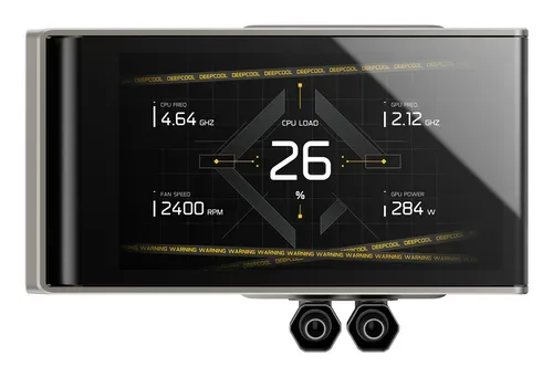 Deepcool, DeepCool LT360 VISION ARGB, Wasserkühlung