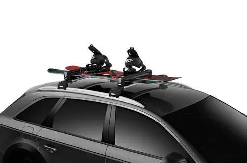 Thule, Thule SnowPack M Ski-/Snowbaordträger