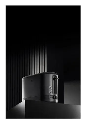 Wmf, WMF Kitchen Mini 414100071 Toaster – schwarz