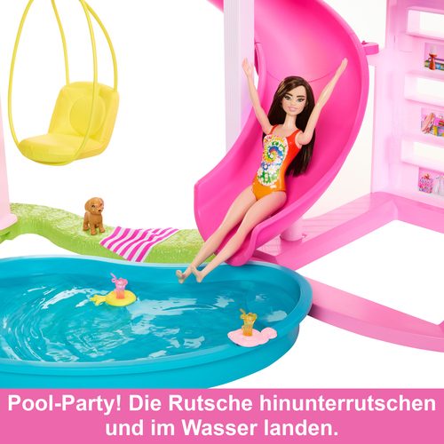 Mattel, Barbie Traumvilla, Spielgebäude