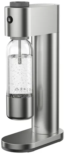 Wmf, WMF ELEMENT ONE Stainless Steel Wassersprudler – edelstahl