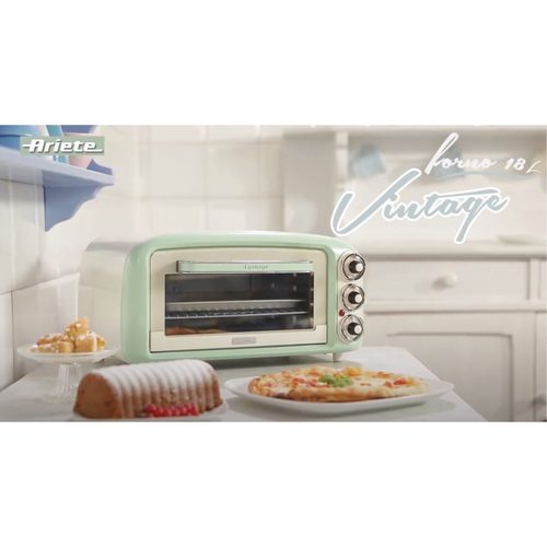 Ariete, Ariete 979-GR Backofen Grün