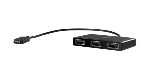HP, HP USB-C-zu-USB-A-Hub