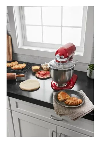Kitchenaid, KitchenAid Spritzschutz – Küchenmaschine Zubehör – transparent