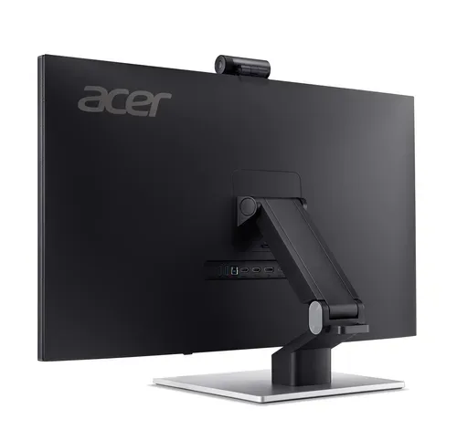 undefined, Acer PE0 PE320QXT Touchscreen Monitor, 31,5 Zoll 6K 60 Hz, Quantum Dot IPS, VESA DisplayHDR 600, DisplayPort, HDMI, USB-C, Schwarz