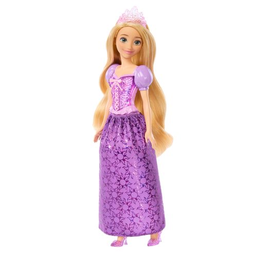Mattel, Disney Prinzessin Rapunzel-Puppe, Spielfigur