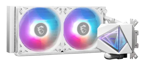 MSI, MSI MAG CoreLiquid I240 Wasserkühlung-Kit