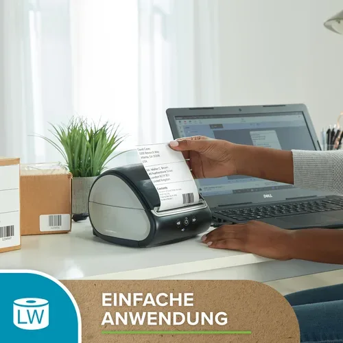 DYMO, DYMO LabelWriter S0904980 1 Rl./220 St&uuml;ck