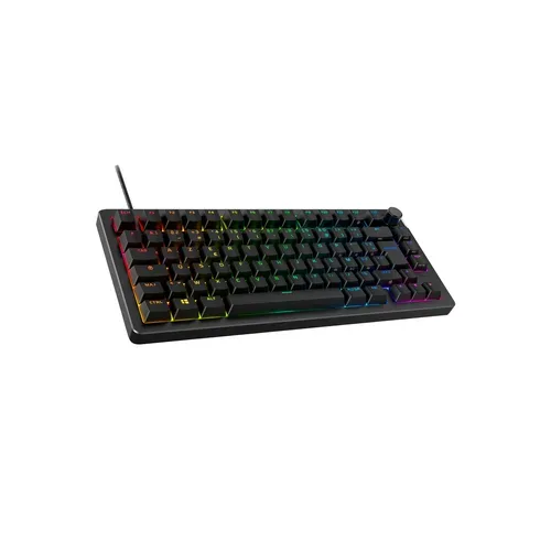 HP, HyperX Alloy Rise 75 ? Gaming-Tastaturen