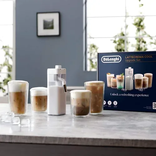 De'Longhi, De'Longhi Delonghi LatteCrema CoolZubehörset DLSC032