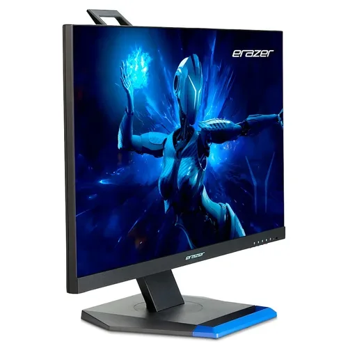 ERAZER, ERAZER ERAZER® Spectator X40 (MD 21725), Full HD Monitor, 62,2 cm (25''), FHD Display, 180Hz, HDR10, HDMI® Anschluss und DisplayPort